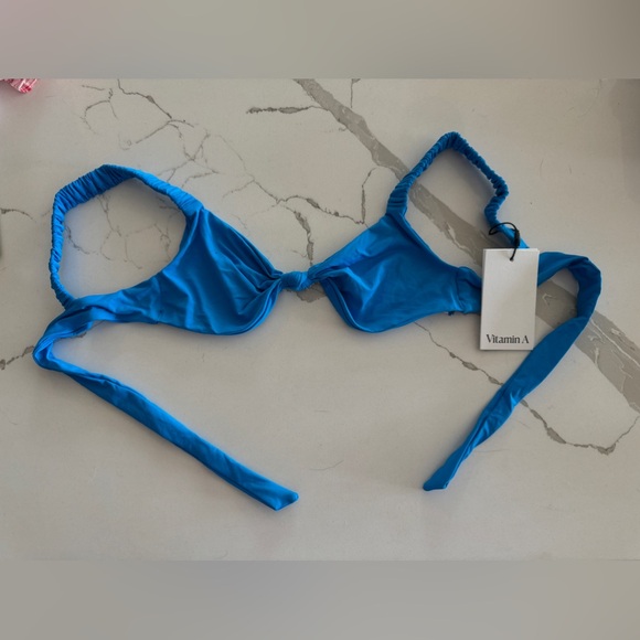 Vitamin A Zuri Bralette - Picture 1 of 2